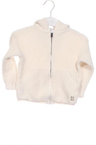 Detský kardigán Zara, Veľkosť 12-18m/ 80-86 cm, Farba Kremová, Cena  8,00 €