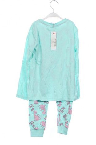 Детска пижама Minoti, Размер 6-7y/ 122-128 см, Цвят Многоцветен, Цена 31,99 лв.