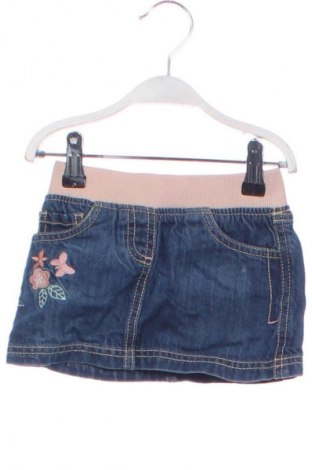 Fustă pentru copii F&F, Mărime 12-18m/ 80-86 cm, Culoare Albastru, Preț 50,00 Lei