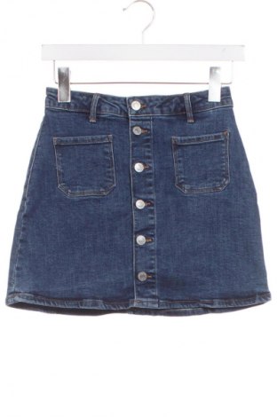 Kinderrock H&M, Größe 11-12y/ 152-158 cm, Farbe Blau, Preis € 9,72