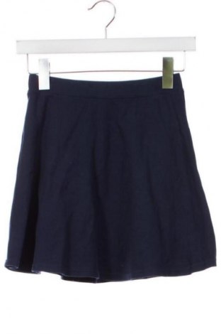 Dziecięca spódnica H&M, Rozmiar 8-9y/ 134-140 cm, Kolor Niebieski, Cena 43,68 zł