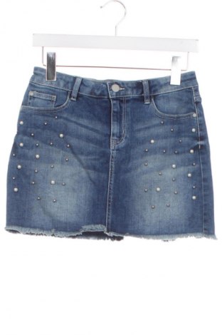 Detská sukňa  Lindex, Veľkosť 12-13y/ 158-164 cm, Farba Modrá, Cena  10,00 €