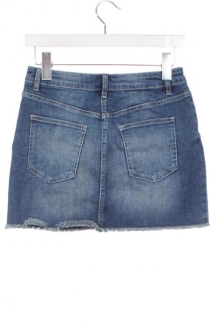 Detská sukňa  Lindex, Veľkosť 12-13y/ 158-164 cm, Farba Modrá, Cena  10,00 €