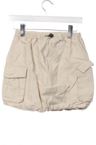 Kinderrock Unbranded, Größe 12-13y/ 158-164 cm, Farbe Beige, Preis € 10,00