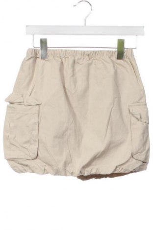 Kinderrock Unbranded, Größe 12-13y/ 158-164 cm, Farbe Beige, Preis € 10,00