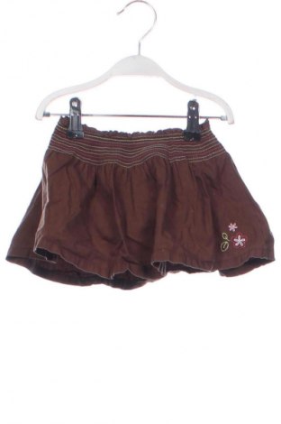 Kinderrock Unbranded, Größe 12-18m/ 80-86 cm, Farbe Braun, Preis 9,72 €