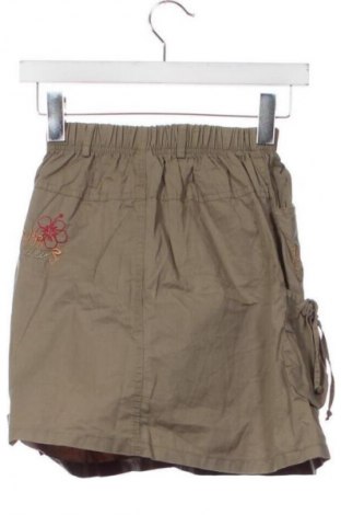 Dziecięca spódnica Unbranded, Rozmiar 11-12y/ 152-158 cm, Kolor Zielony, Cena 43,68 zł