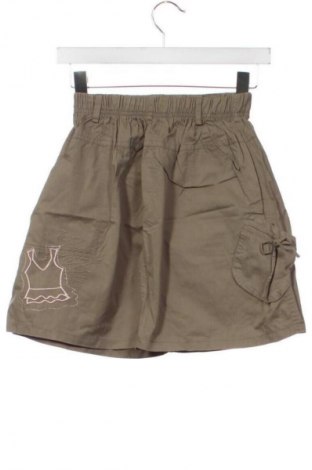 Kinderrock Unbranded, Größe 11-12y/ 152-158 cm, Farbe Grün, Preis € 9,72