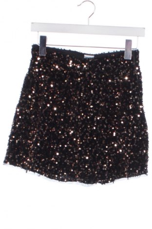 Dziecięca spódnica Zara, Rozmiar 12-13y/ 158-164 cm, Kolor Złocisty, Cena 32,18 zł