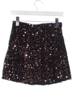 Dziecięca spódnica Zara, Rozmiar 12-13y/ 158-164 cm, Kolor Złocisty, Cena 32,18 zł