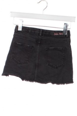 Dziecięca spódnica Zara, Rozmiar 5-6y/ 116-122 cm, Kolor Czarny, Cena 32,18 zł