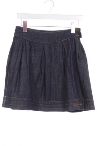 Dziecięca spódnica Zara Kids, Rozmiar 10-11y/ 146-152 cm, Kolor Niebieski, Cena 32,18 zł