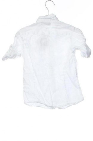 Dziecięca koszula Brums, Rozmiar 3-4y/ 104-110 cm, Kolor Biały, Cena 27,59 zł