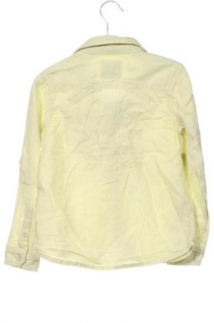 Cămașă pentru copii Guess, Mărime 4-5y/ 110-116 cm, Culoare Galben, Preț 164,61 Lei