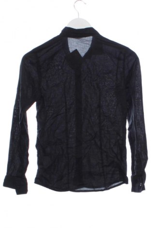 Cămașă pentru copii H&M, Mărime 12-13y/ 158-164 cm, Culoare Negru, Preț 30,87 Lei