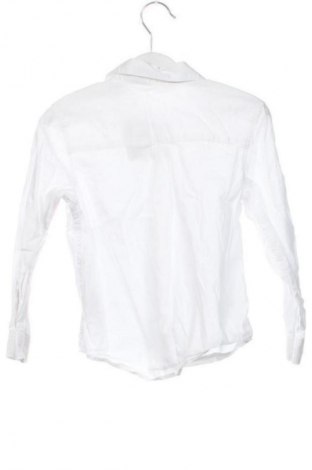 Детска риза H&M, Размер 3-4y/ 104-110 см, Цвят Бял, Цена 11,40 лв.