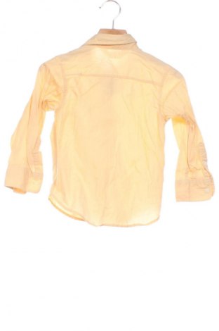 Kinderhemd H&M, Größe 3-4y/ 104-110 cm, Farbe Gelb, Preis 5,83 €