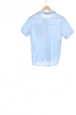 Cămașă pentru copii H&M, Mărime 11-12y/ 152-158 cm, Culoare Albastru, Preț 30,00 Lei