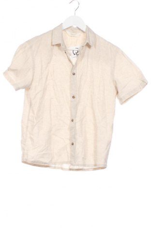 Dziecięca koszula H&M, Rozmiar 10-11y/ 146-152 cm, Kolor Beżowy, Cena 26,97 zł