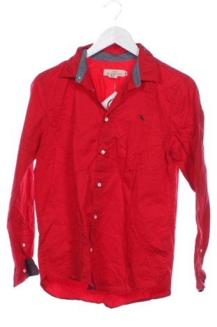 Cămașă pentru copii H&M L.O.G.G., Mărime 15-18y/ 170-176 cm, Culoare Roșu, Preț 37,99 Lei