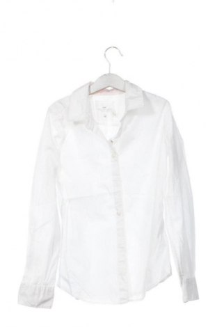 Kinderhemd H&M L.O.G.G., Größe 9-10y/ 140-146 cm, Farbe Weiß, Preis € 6,14