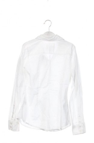 Kinderhemd H&M L.O.G.G., Größe 9-10y/ 140-146 cm, Farbe Weiß, Preis € 6,14