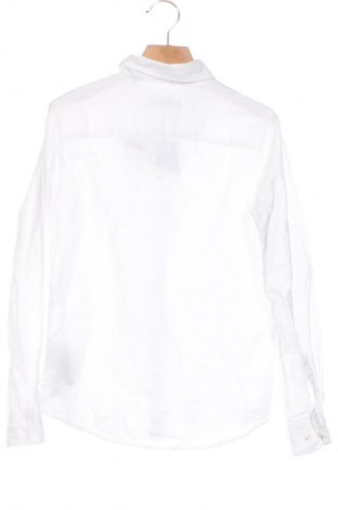 Детска риза Jack & Jones, Размер 8-9y/ 134-140 см, Цвят Бял, Цена 51,99 лв.