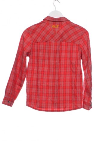 Cămașă pentru copii Jack Wolfskin, Mărime 10-11y/ 146-152 cm, Culoare Multicolor, Preț 91,99 Lei