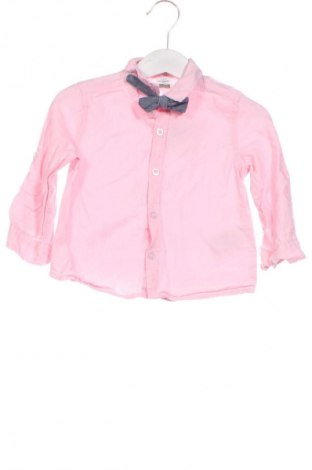 Detská košeľa  LC Waikiki, Veľkosť 9-12m/ 74-80 cm, Farba Ružová, Cena  5,83 €