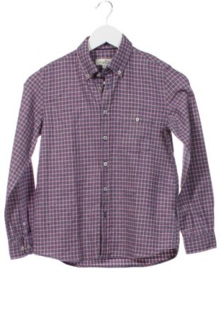 Детска риза Massimo Dutti, Размер 9-10y/ 140-146 см, Цвят Многоцветен, Цена 26,98 лв.