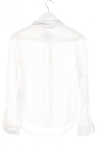 Kinderhemd Oodji, Größe 14-15y/ 168-170 cm, Farbe Weiß, Preis € 6,00