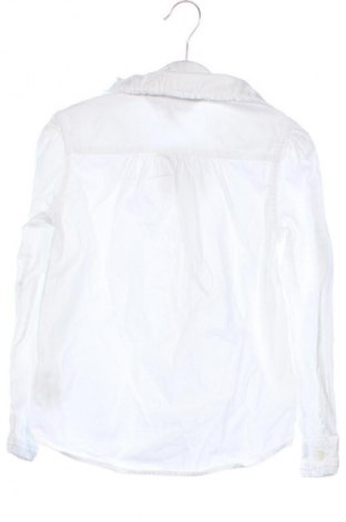 Kinderhemd Polo By Ralph Lauren, Größe 5-6y/ 116-122 cm, Farbe Weiß, Preis € 24,55