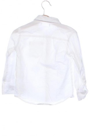 Dziecięca koszula Sinsay, Rozmiar 2-3y/ 98-104 cm, Kolor Biały, Cena 26,21 zł