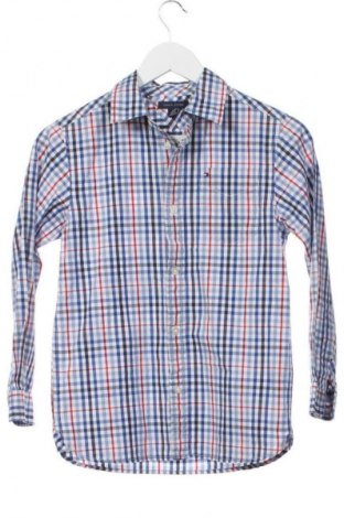 Παιδικό πουκάμισο Tommy Hilfiger, Μέγεθος 8-9y/ 134-140 εκ., Χρώμα Πολύχρωμο, Τιμή 37,42 €