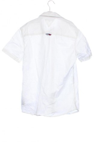 Kinderhemd Tommy Hilfiger, Größe 12-13y/ 158-164 cm, Farbe Weiß, Preis 16,37 €