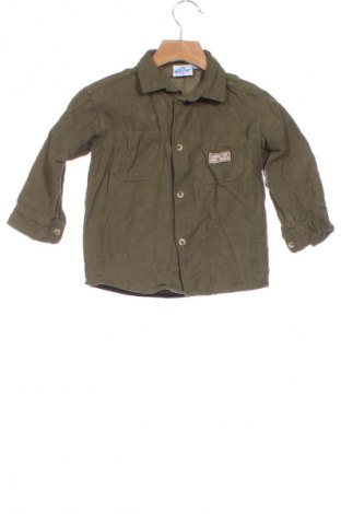 Kinderhemd Unbranded, Größe 2-3y/ 98-104 cm, Farbe Grün, Preis 5,83 €