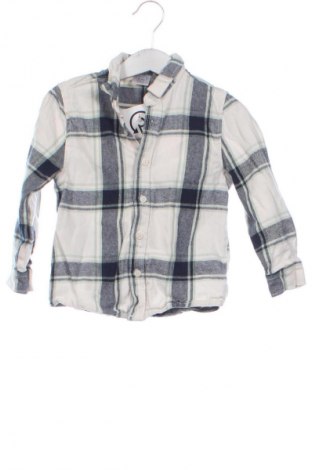 Kinderhemd Unbranded, Größe 2-3y/ 98-104 cm, Farbe Mehrfarbig, Preis € 6,14
