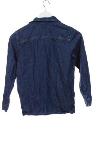 Dětská košile  United Colors Of Benetton, Velikost 8-9y/ 134-140 cm, Barva Modrá, Cena  284,00 Kč
