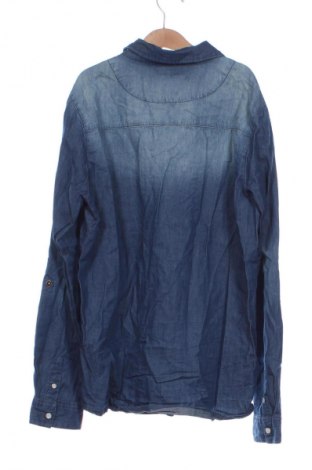 Kinderhemd Y.F.K., Größe 12-13y/ 158-164 cm, Farbe Blau, Preis € 5,83