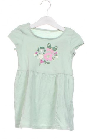Dětské šaty  C&A, Velikost 18-24m/ 86-98 cm, Barva Zelená, Cena  304,00 Kč