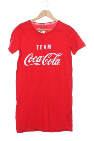 Dětské šaty  Coca Cola, Velikost 15-18y/ 170-176 cm, Barva Červená, Cena  342,00 Kč