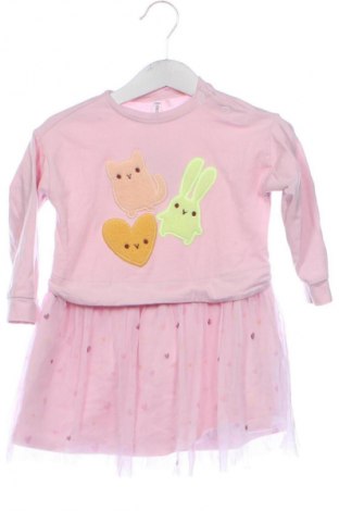 Rochie pentru copii Coccodrillo, Mărime 12-18m/ 80-86 cm, Culoare Multicolor, Preț 63,20 Lei