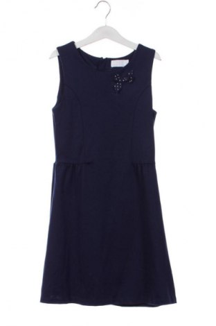 Kinderkleid Coolclub, Größe 8-9y/ 134-140 cm, Farbe Blau, Preis € 12,25