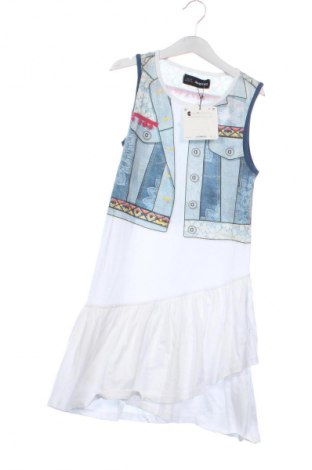 Detské šaty  Desigual, Veľkosť 7-8y/ 128-134 cm, Farba Viacfarebná, Cena  54,95 €