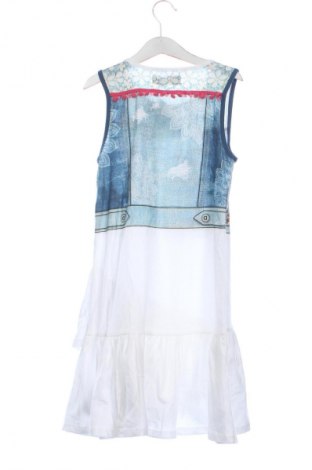 Detské šaty  Desigual, Veľkosť 7-8y/ 128-134 cm, Farba Viacfarebná, Cena  54,95 €