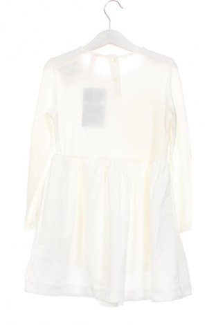 Παιδικό φόρεμα Desigual, Μέγεθος 4-5y/ 110-116 εκ., Χρώμα Λευκό, Τιμή 47,62 €