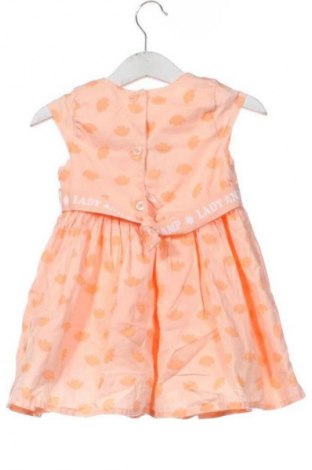Kinderkleid Disney, Größe 12-18m/ 80-86 cm, Farbe Orange, Preis € 12,28