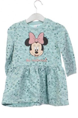 Dziecięca sukienka Disney, Rozmiar 12-18m/ 80-86 cm, Kolor Kolorowy, Cena 55,17 zł
