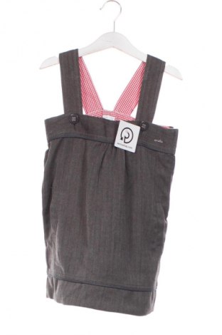 Dětské šaty  Endo, Velikost 2-3y/ 98-104 cm, Barva Šedá, Cena  303,00 Kč