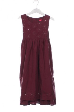 Kinderkleid Exit, Größe 7-8y/ 128-134 cm, Farbe Rot, Preis € 12,28